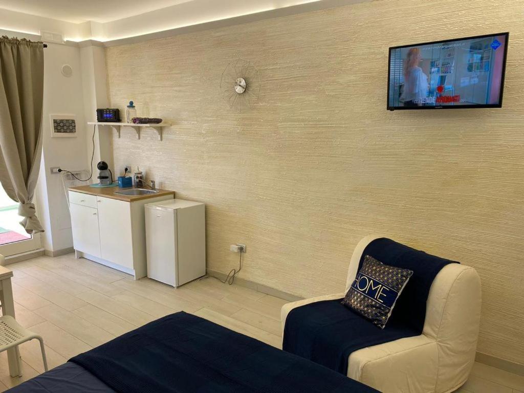Aria Di Sale Room Margherita Di Savoia Exterior photo